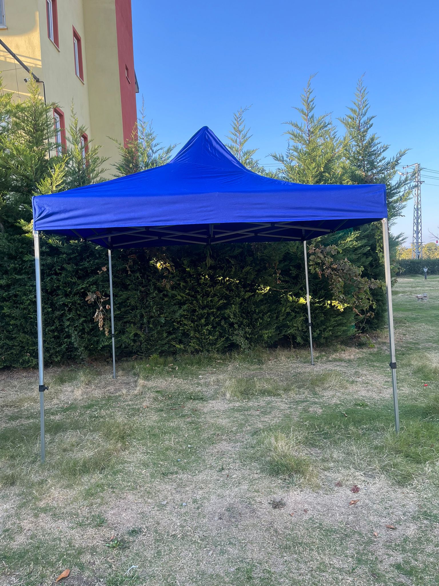 Karşıyaka Tente uygulama fotoğrafı